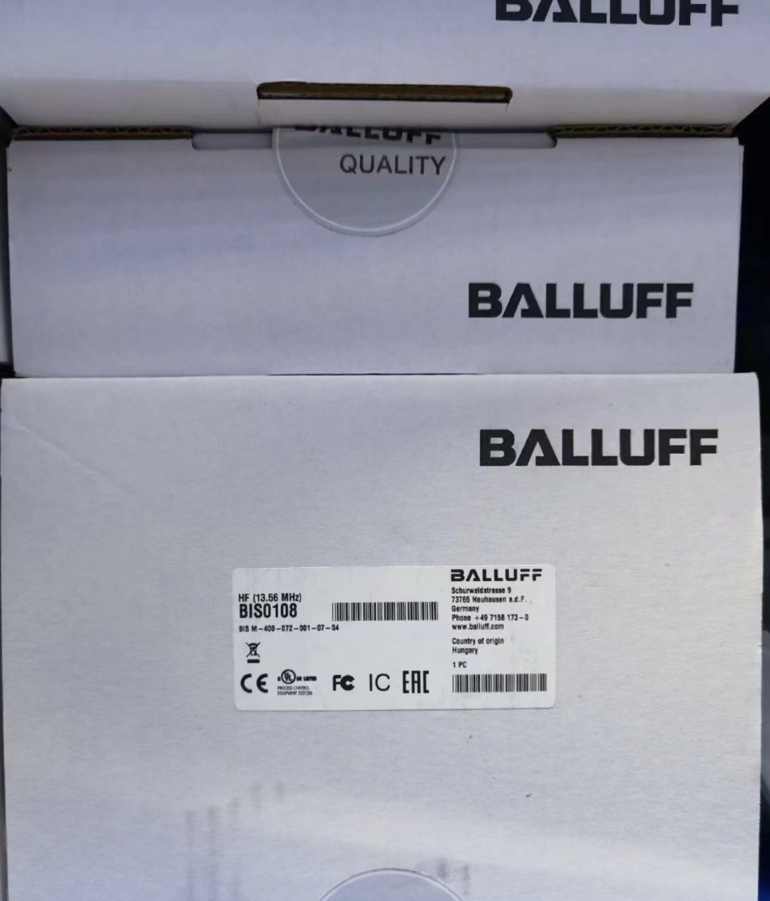 BIS0108 (BIS M-400-072-001-07-S4) BALLUFF