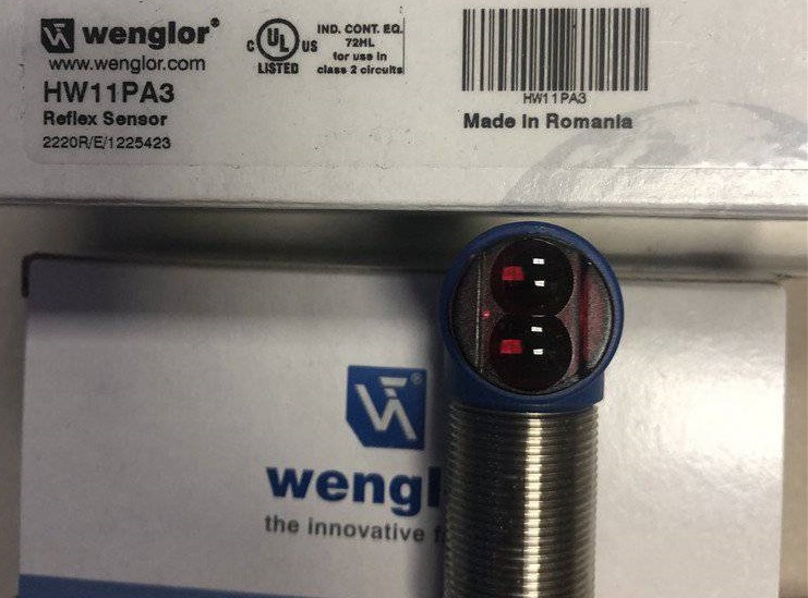 P1NH701 wenglor Contrast sensor