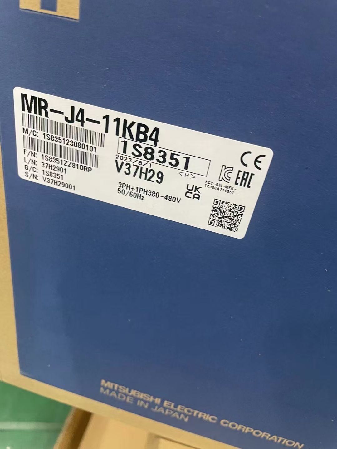 MR-J4-11KB4