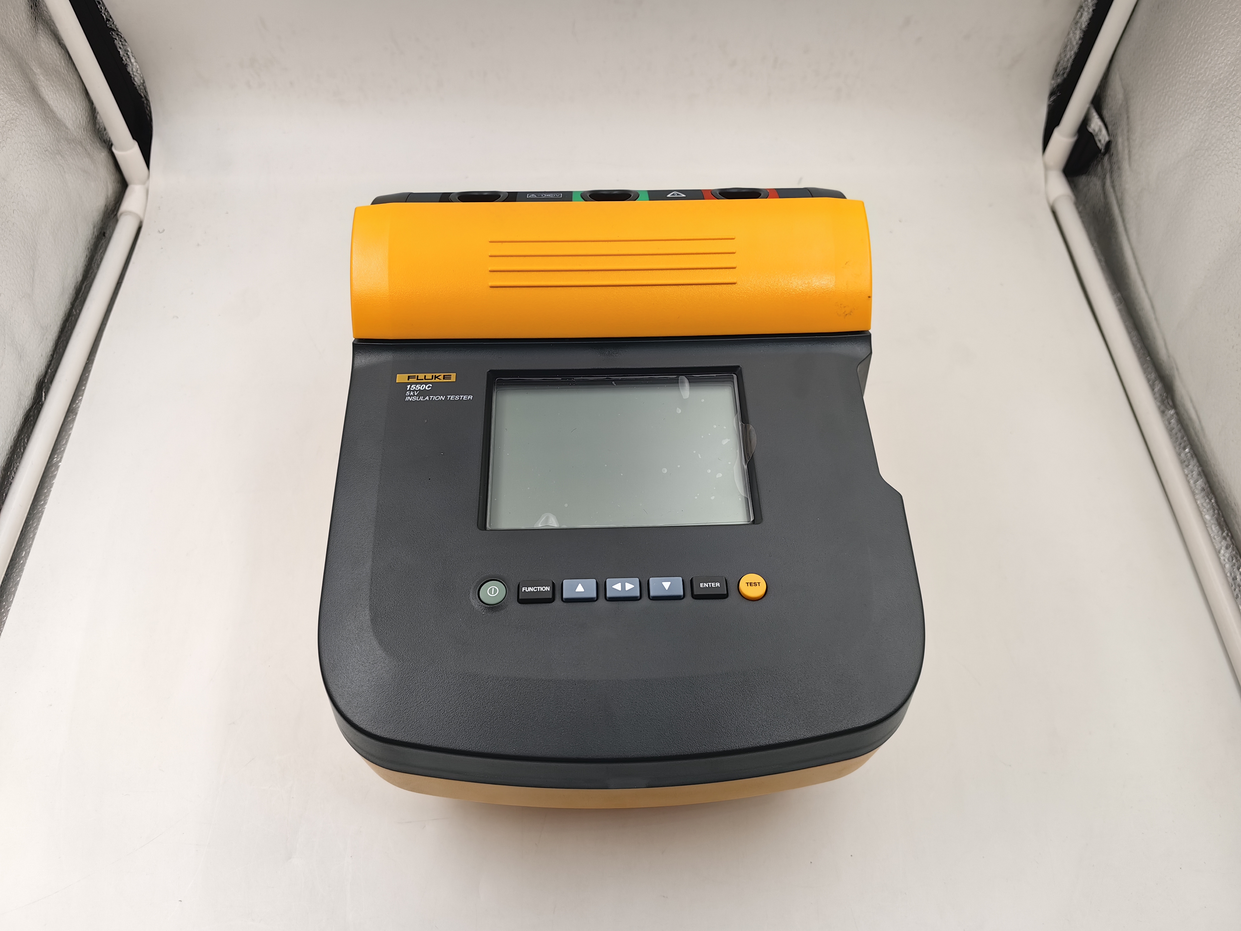 Fluke 1550C/1550C FC Insulation Resistance Tester