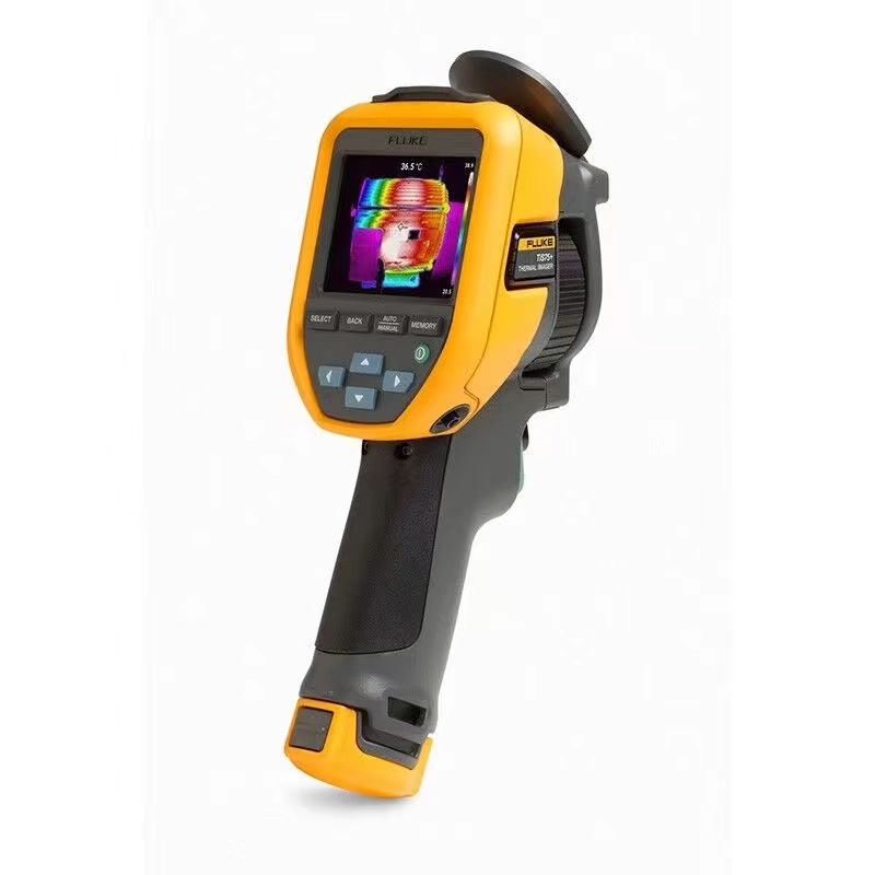 TiS75+ thermal imaging camera